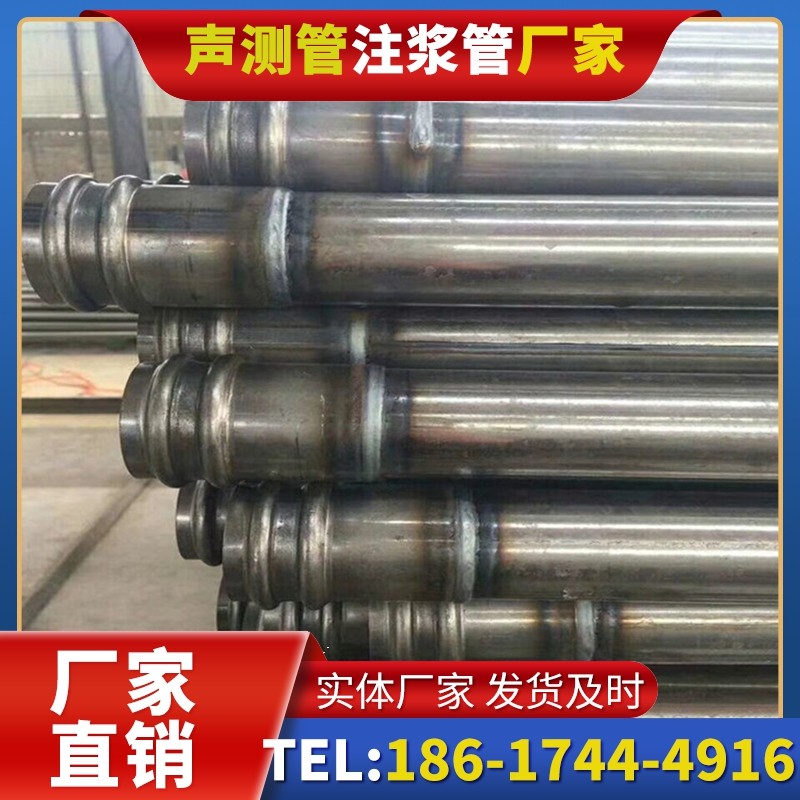 桂东地下管廊工程桩基声测管的安装空间优化