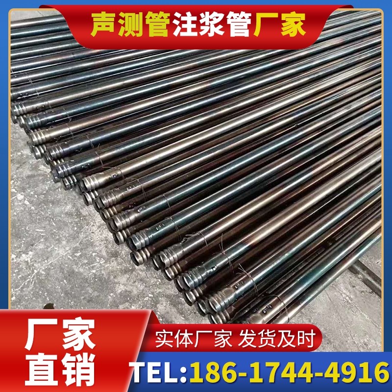桂东桩底注浆管在路基桩基工程中的应用效果